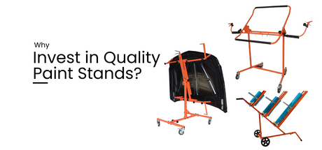 Why Invest in Quality Paint Stands