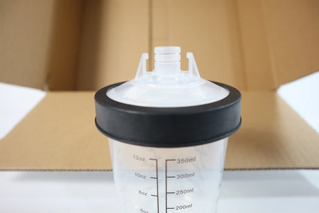 Disposable Cup Paint System