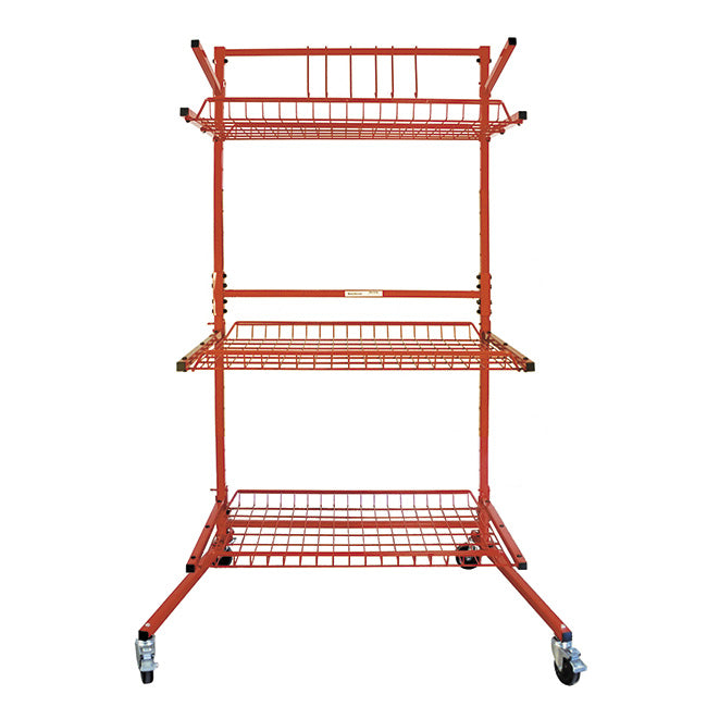 Arp Shop Part Management Cart