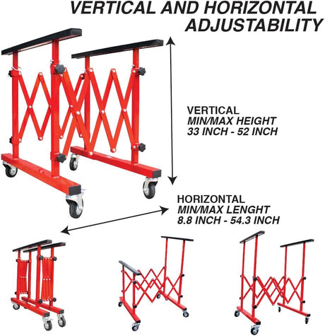 Telescopic Universal Stand