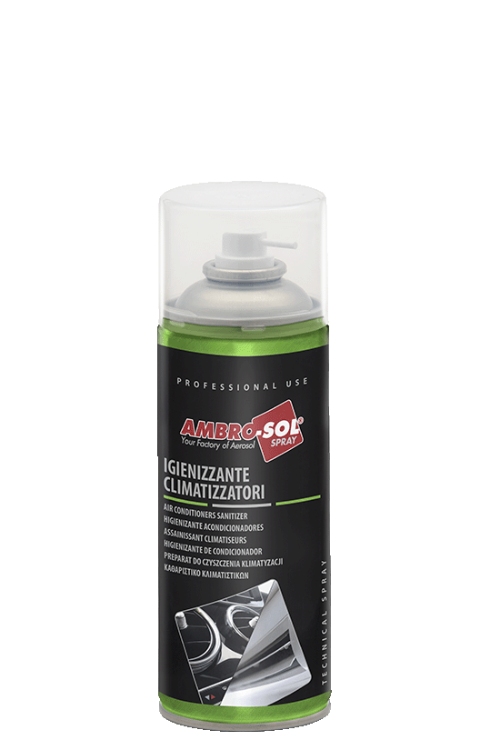 AMBRO-SOL Glossy Water-Based Dashboard Cleaner