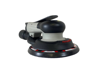 6" Pneumatic Random Orbital Sander Advanced Series