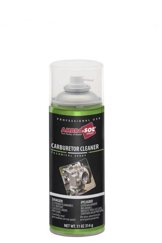 AMBRO-SOL Carburetor Cleaner