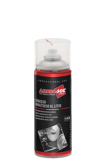 AMBRO-SOL Lithium Multipurpose Grease HQ