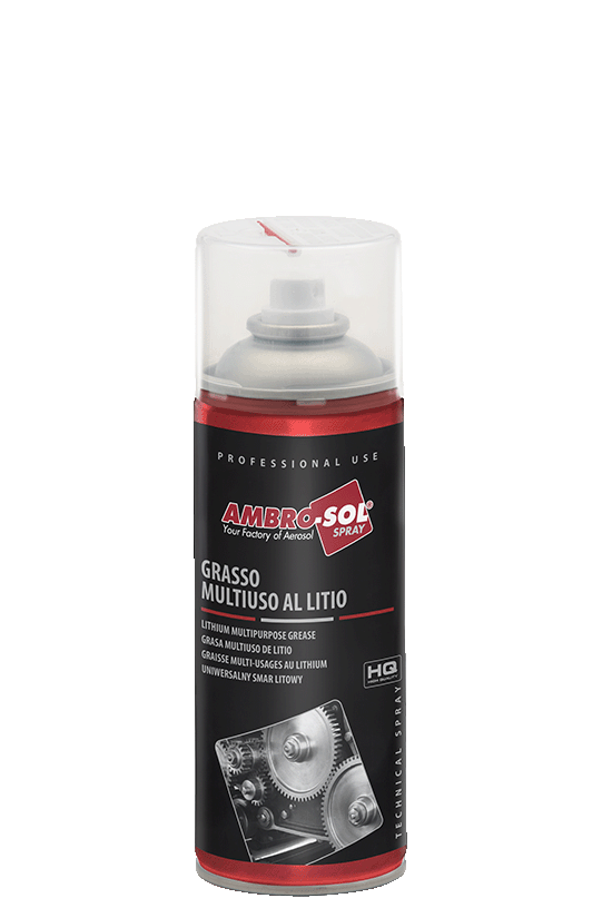 AMBRO-SOL Lithium Multipurpose Grease HQ