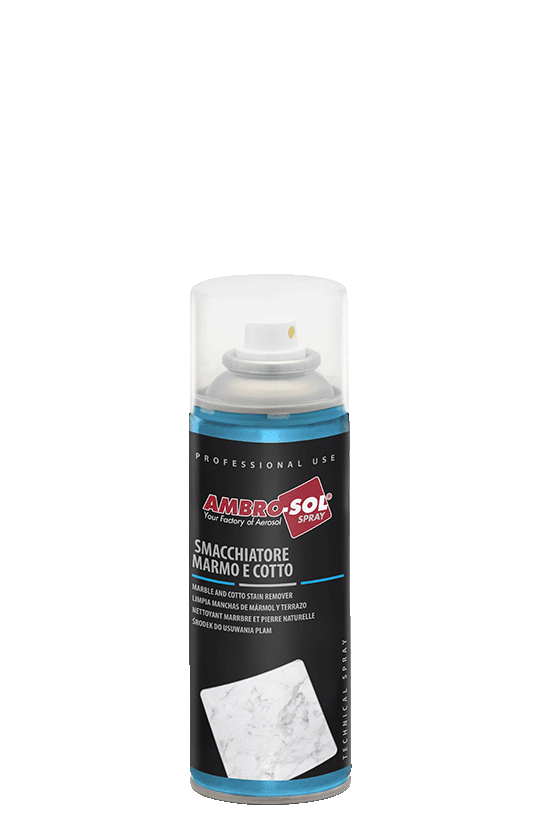 AMBRO-SOL Marble and Cotto Stain Remover