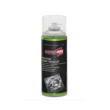 AMBRO-SOL Pulitore Corpi Farfallati Spray 400ml