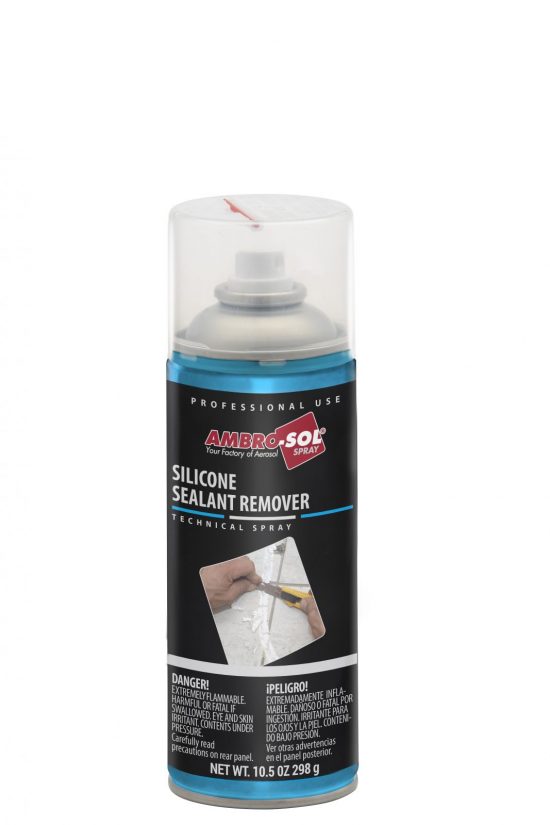 AMBRO-SOL Silicone Sealant Remover