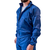 Coverall Front Zipper