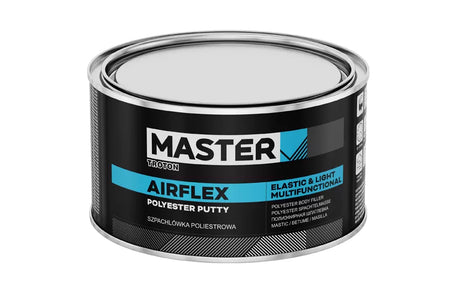 MASTER Airflex Polyester Body Filler