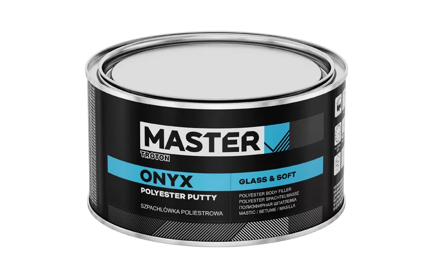 MASTER Onyx Polyester Body Filler