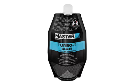 MASTER Turbo-T Fine Finishing Polyester Glaze 450ml