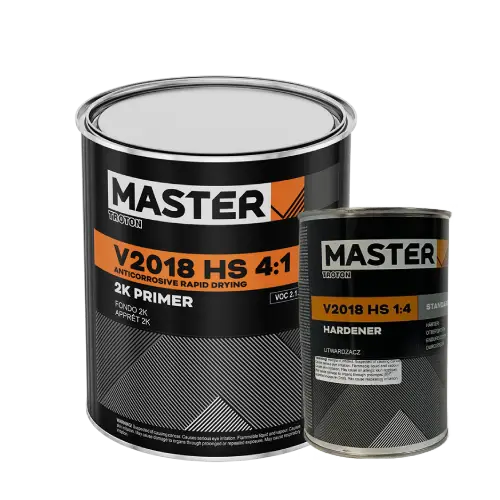 MASTER-V2018-HS-41-2K-Primer + Hardener