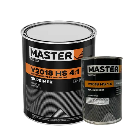 MASTER-V2018-HS-41-2K-Primer + Hardener