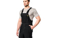 Multifunctional work BIB & Brace Black