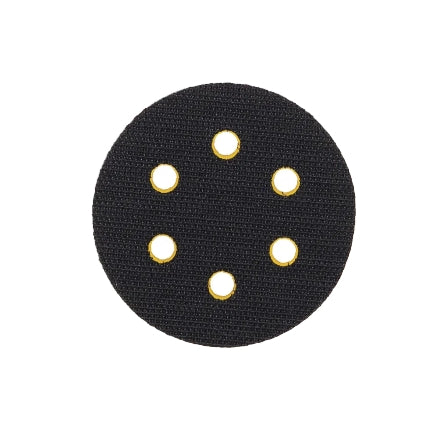 MIRKA 3" 6-HOLE GRIP BACKUP PAD, 913GV