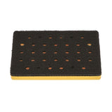 MIRKA 3" X 4" 33-HOLE GRIP BACKUP PAD FOR MR-34/MR-34DB, 934GV