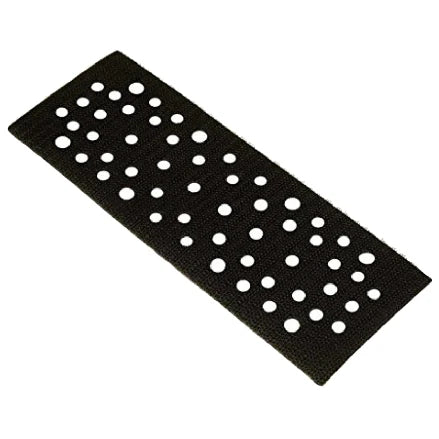 MIRKA 2.75" X 8" 48-HOLE GRIP BACKUP PAD FOR DEOS, 938GV-E