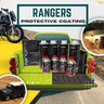 Rangers 2K Protective Polyurethane Coating  Kit