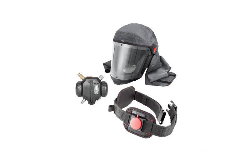 SATA AIR VISION 5000 CARBON SET (NIOSH)