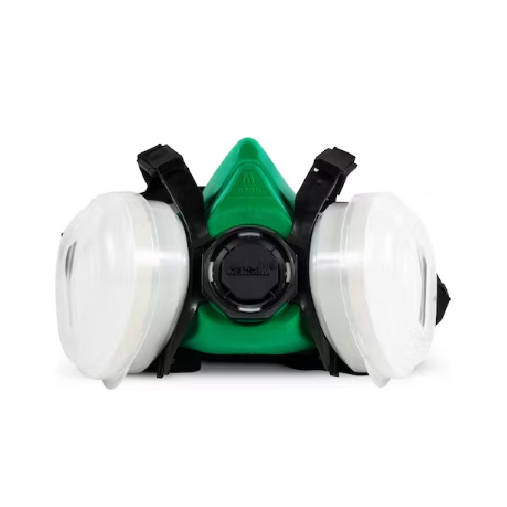 Gerson Complete Respirator Kit