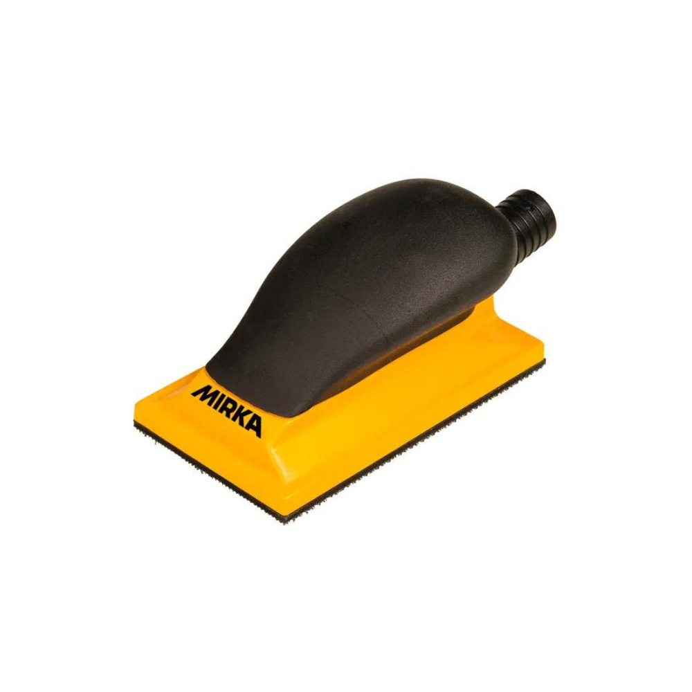 Mirka MVHB35 Sanding Block  70x125mm Grip 13H