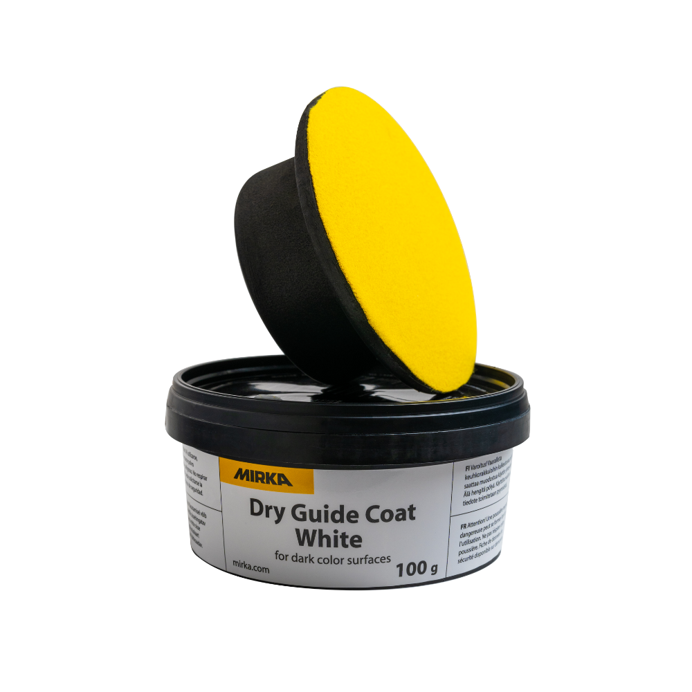 Mirka Dry Guide Coat White 100g