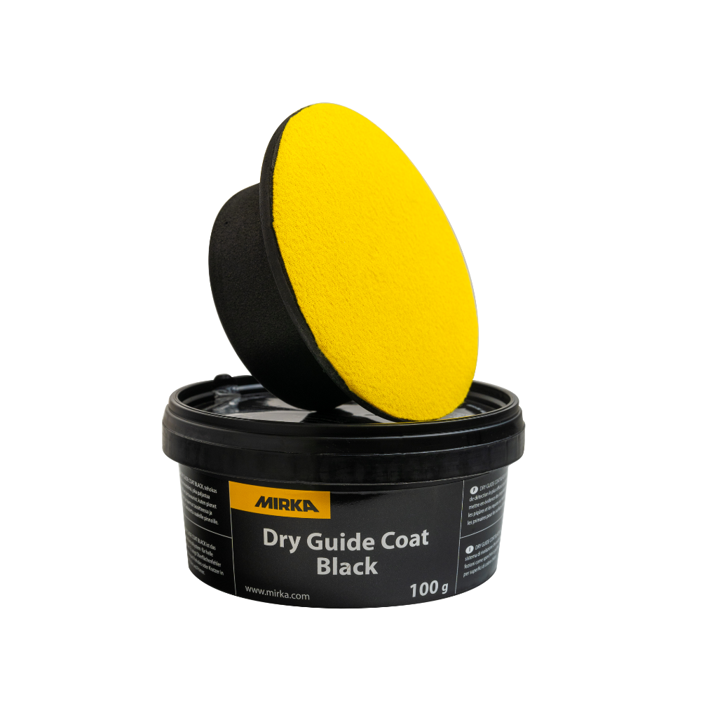 Mirka Dry guide Coat Black 100g