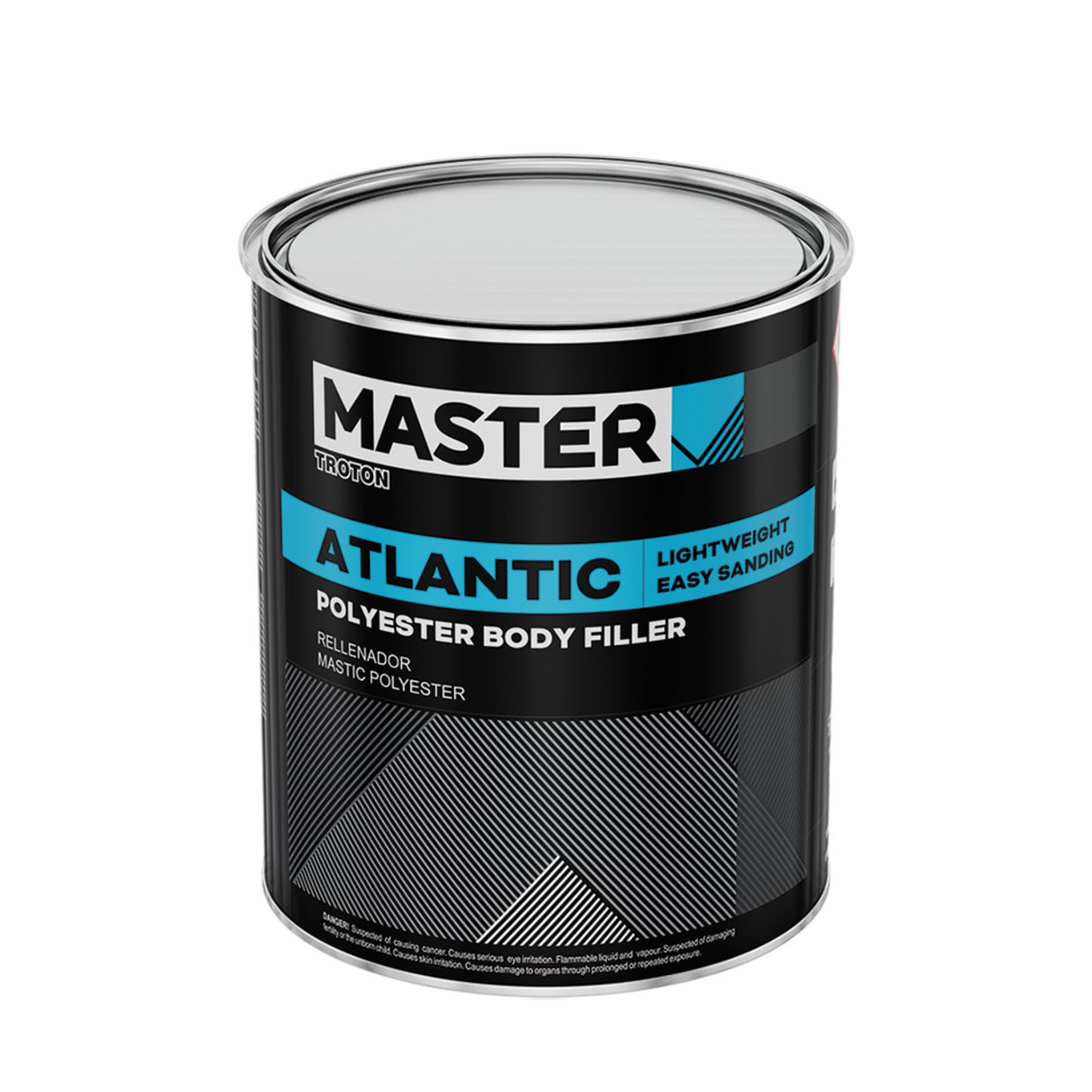 MASTER Atlantic Polyester Body Filler