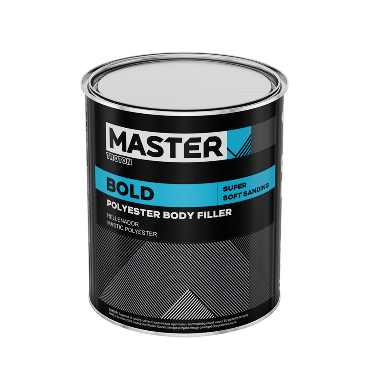 MASTER Bold Polyester Body Filler