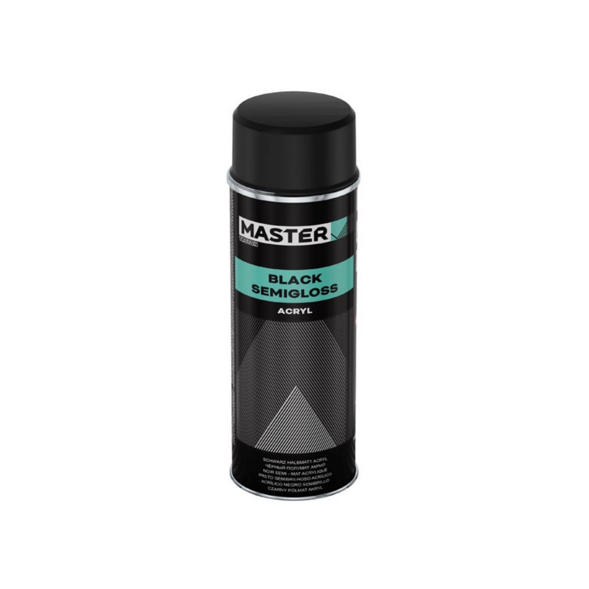 MASTER Acryl Black Paint