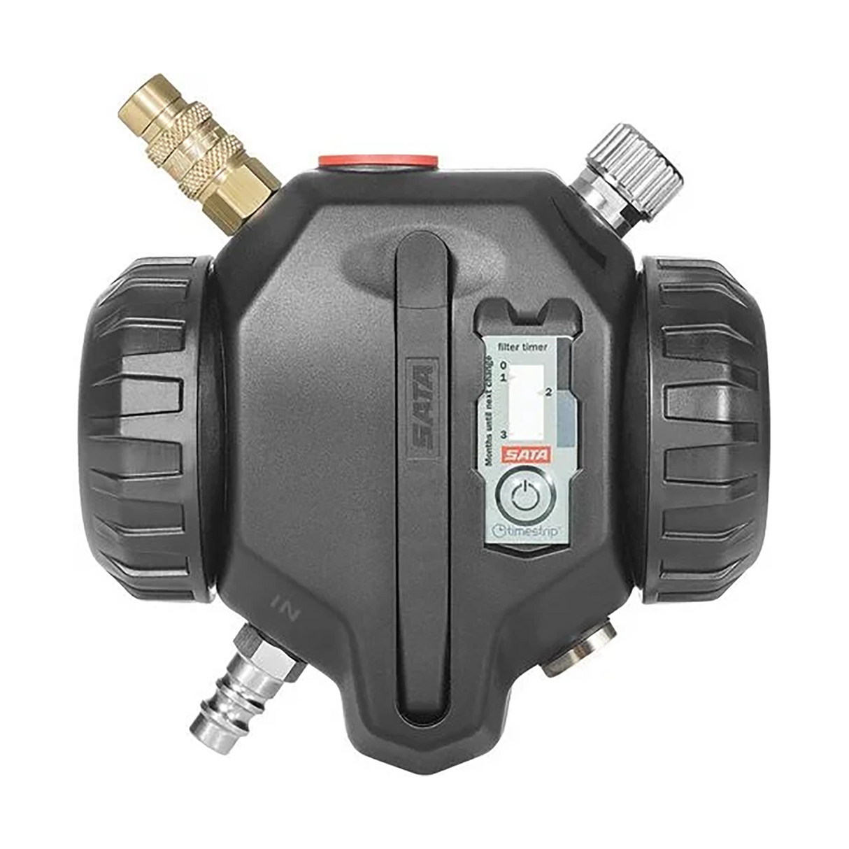 SATA Air Carbon Regulator for SATA Vision 5000