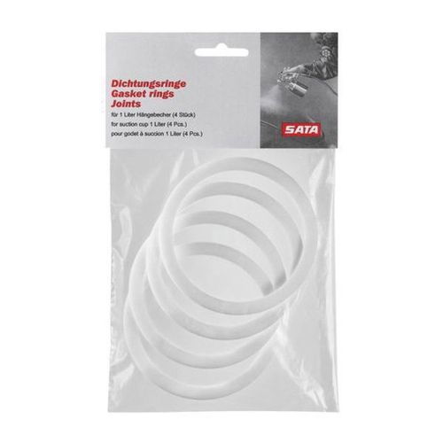 SATA Deck Gasket White