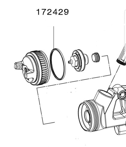 SATA Seal Ring