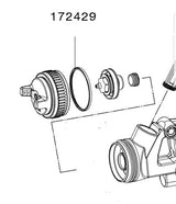 SATA Seal Ring