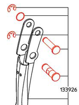 SATA Trigger Sleeve Kit