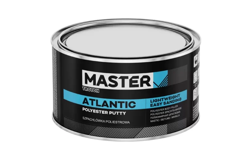 MASTER Atlantic Polyester Body Filler