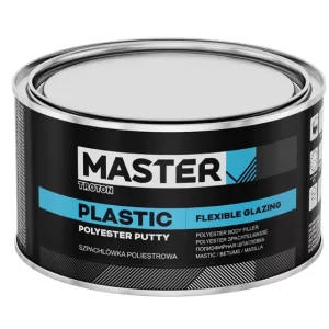 MASTER Plastic Body Filler